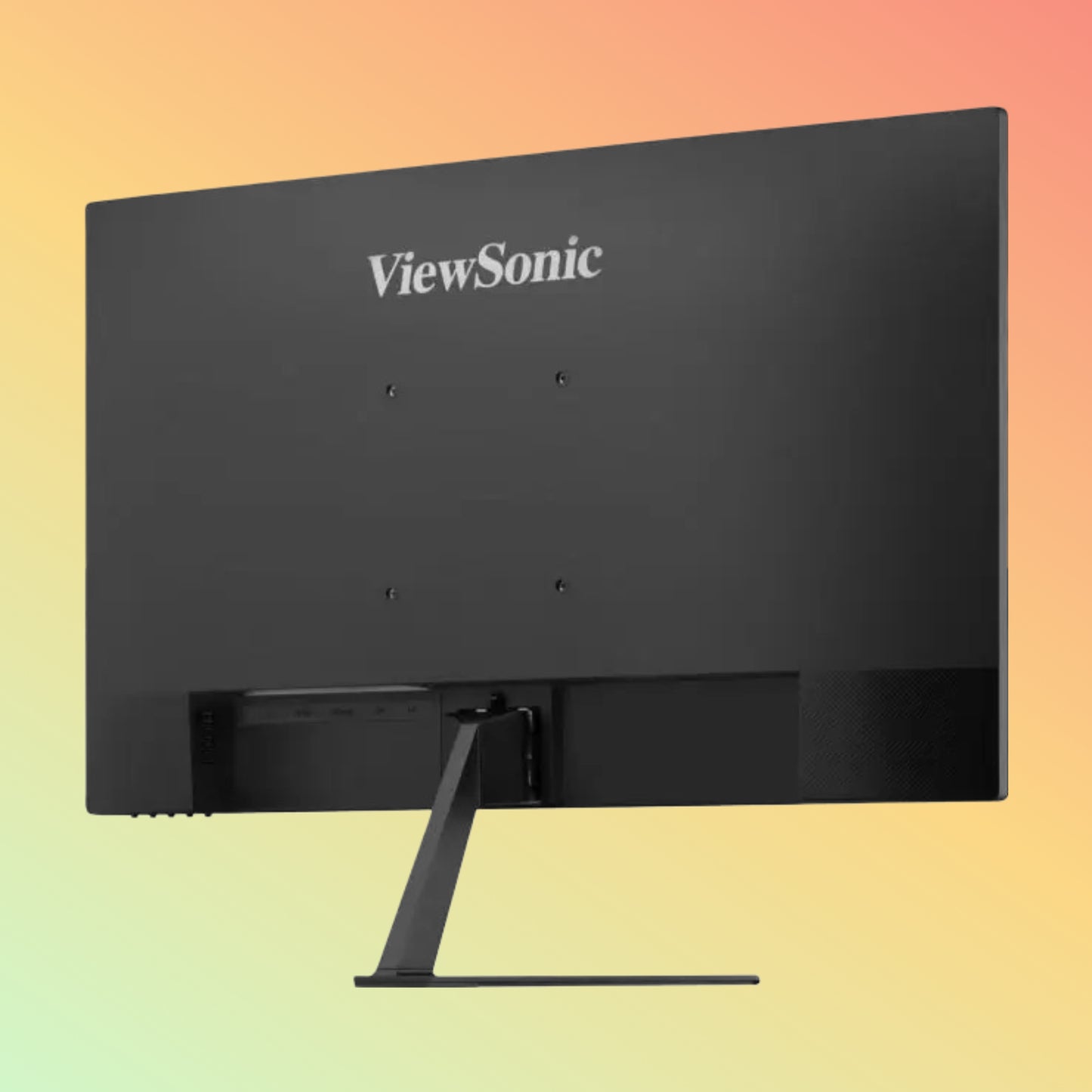 VIEWSONIC VX2719-PC-MHD Gaming Monitor - 27" FHD (1920 x 1080), VA, Tilt, HDMI, DP, 250nits, 240Hz
