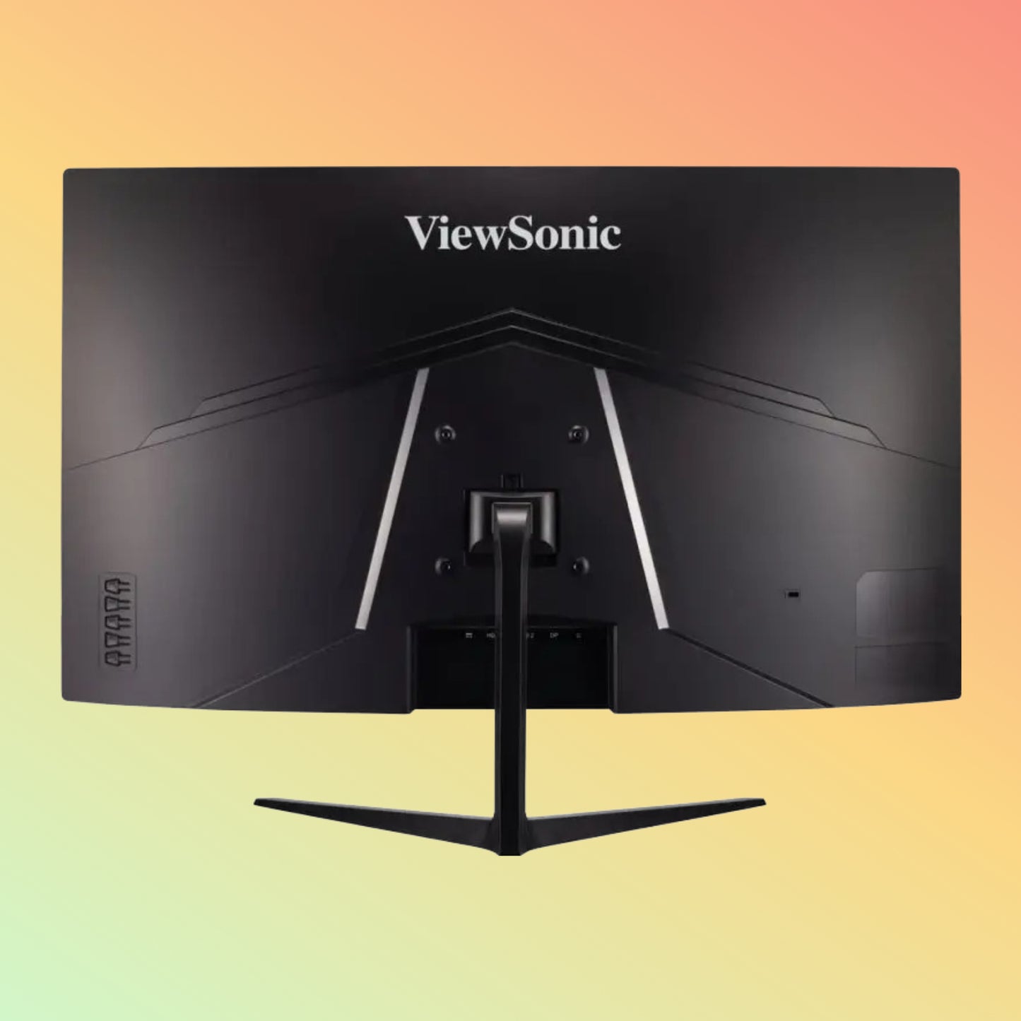 VIEWSONIC VX3219-PC-MHD Gaming Monitor - 32" FHD (1920 x 1080), VA, Tilt, HDMI, DP, 300nits, 240Hz