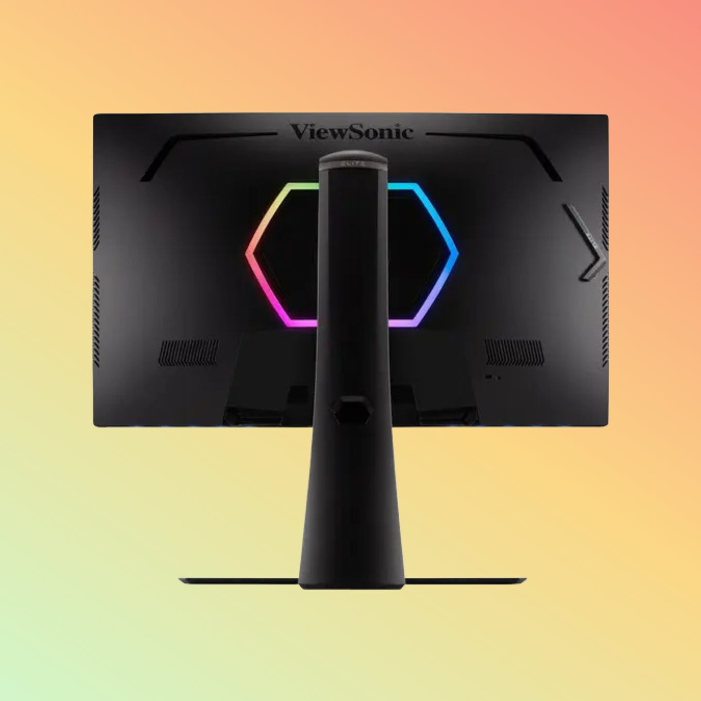 VIEWSONIC XG251G Gaming Monitor - 25" FHD (1920 x 1080), IPS, Tilt, Height, Swivel, Pivot, HDMI, DP, 400nits, 360Hz