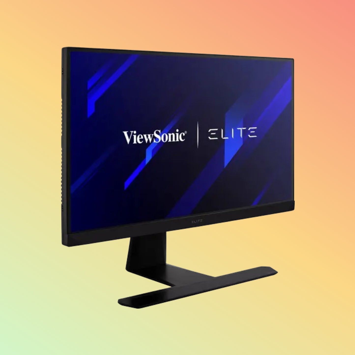 VIEWSONIC XG251G Gaming Monitor - 25" FHD (1920 x 1080), IPS, Tilt, Height, Swivel, Pivot, HDMI, DP, 400nits, 360Hz