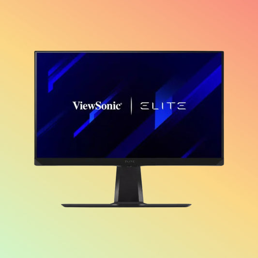 VIEWSONIC XG251G Gaming Monitor - 25" FHD (1920 x 1080), IPS, Tilt, Height, Swivel, Pivot, HDMI, DP, 400nits, 360Hz