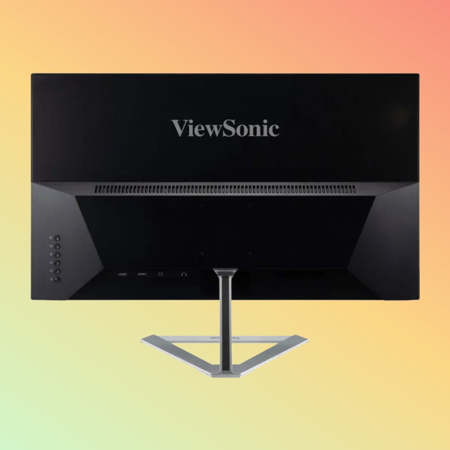 VIEWSONIC VX2476-SH Monitor - 24" FHD (1920 x 1080), IPS, Tilt, HDMI, VGA, 250nits, 100Hz