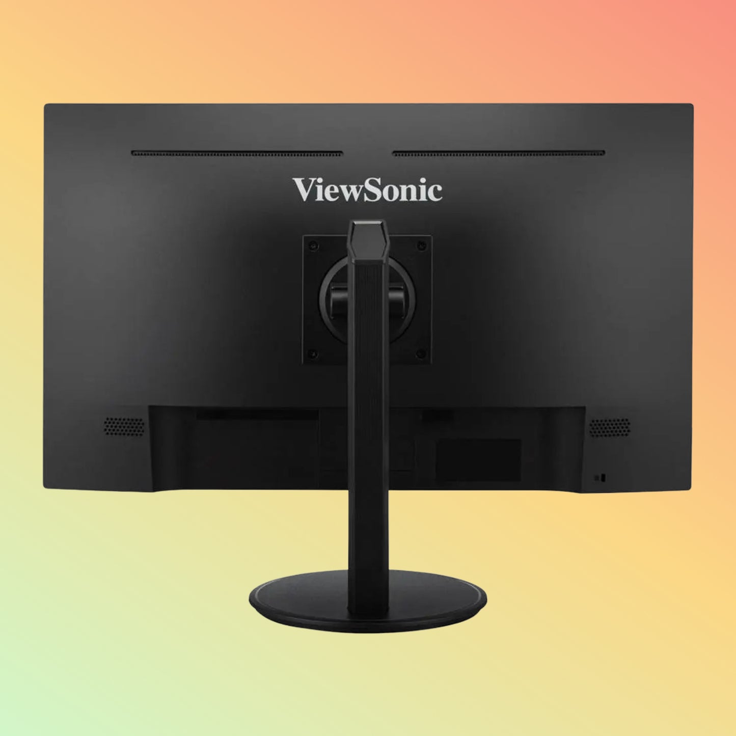 VIEWSONIC VG2709-2K-MHDU Monitor - 27” QHD (2560 x 1440), IPS, Tilt, Height, Swivel, Pivot, HDMI, DP, VGA, USB-C, 250nits, 75Hz