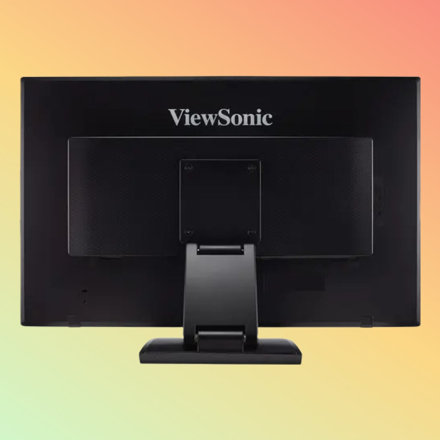VIEWSONIC TD2760 Monitor - 27" FHD (1920 x 1080), VA LCD, Tilt, HDMI, DP, VGA, 250nits, 60Hz, Multi-Touch