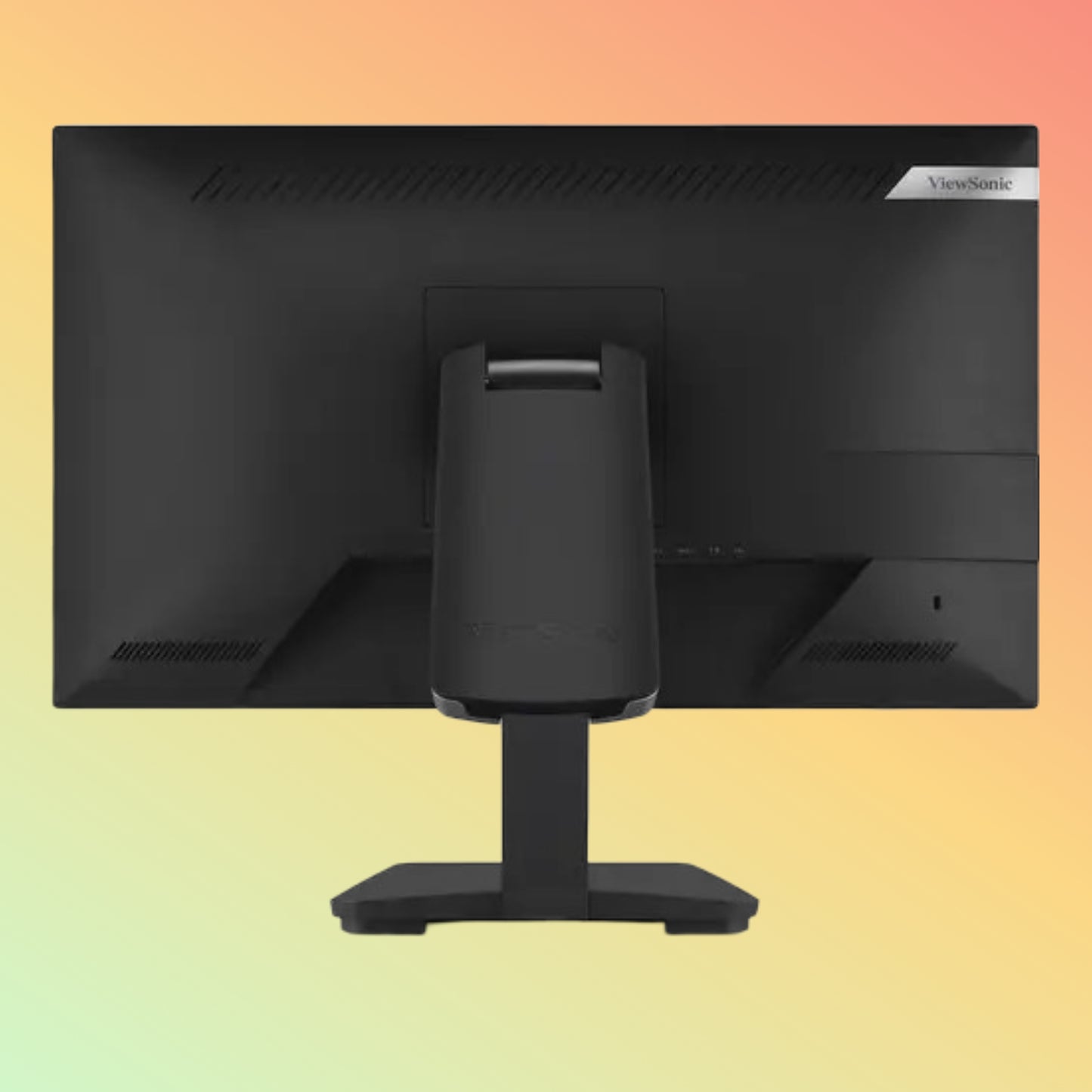 VIEWSONIC TD2455 Monitor - 24" FHD (1920 x 1080), IPS, Tilt, HDMI, DP, USB-C, 250nits, 60Hz, Multi-Touch