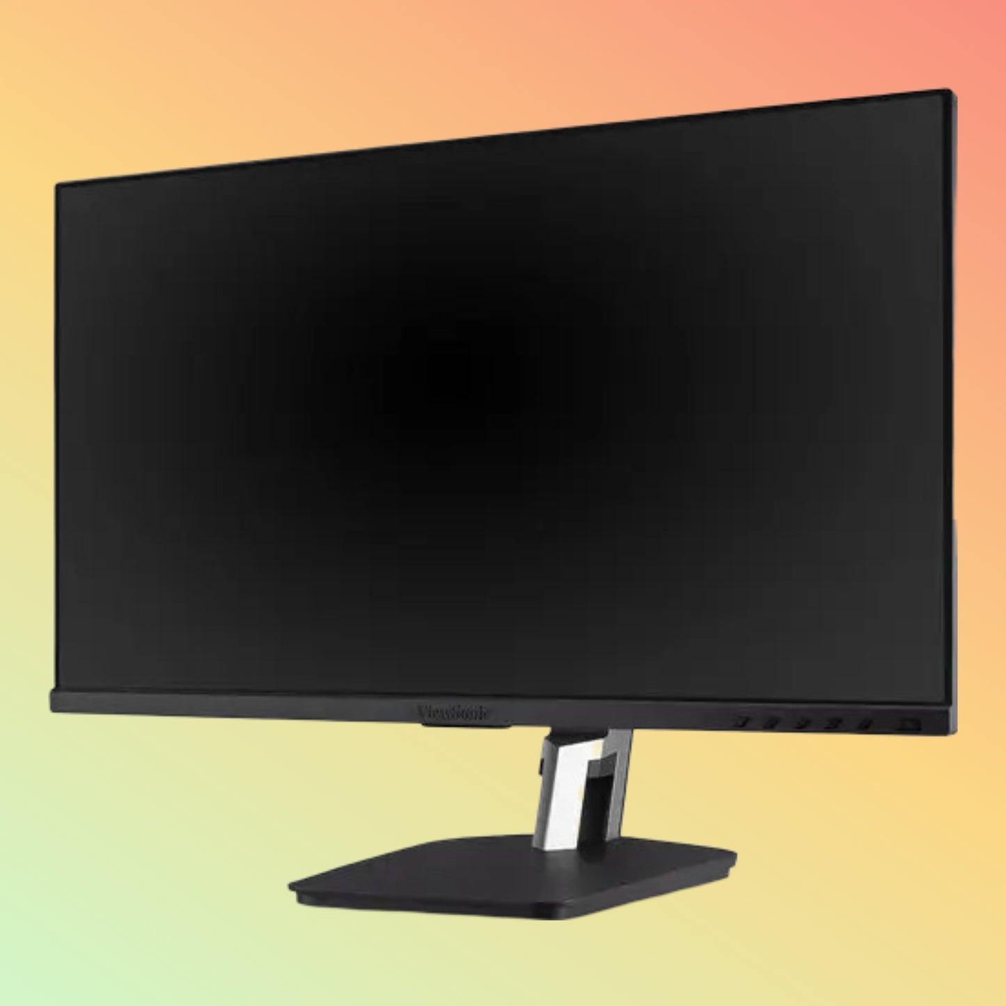 VIEWSONIC TD2455 Monitor - 24" FHD (1920 x 1080), IPS, Tilt, HDMI, DP, USB-C, 250nits, 60Hz, Multi-Touch