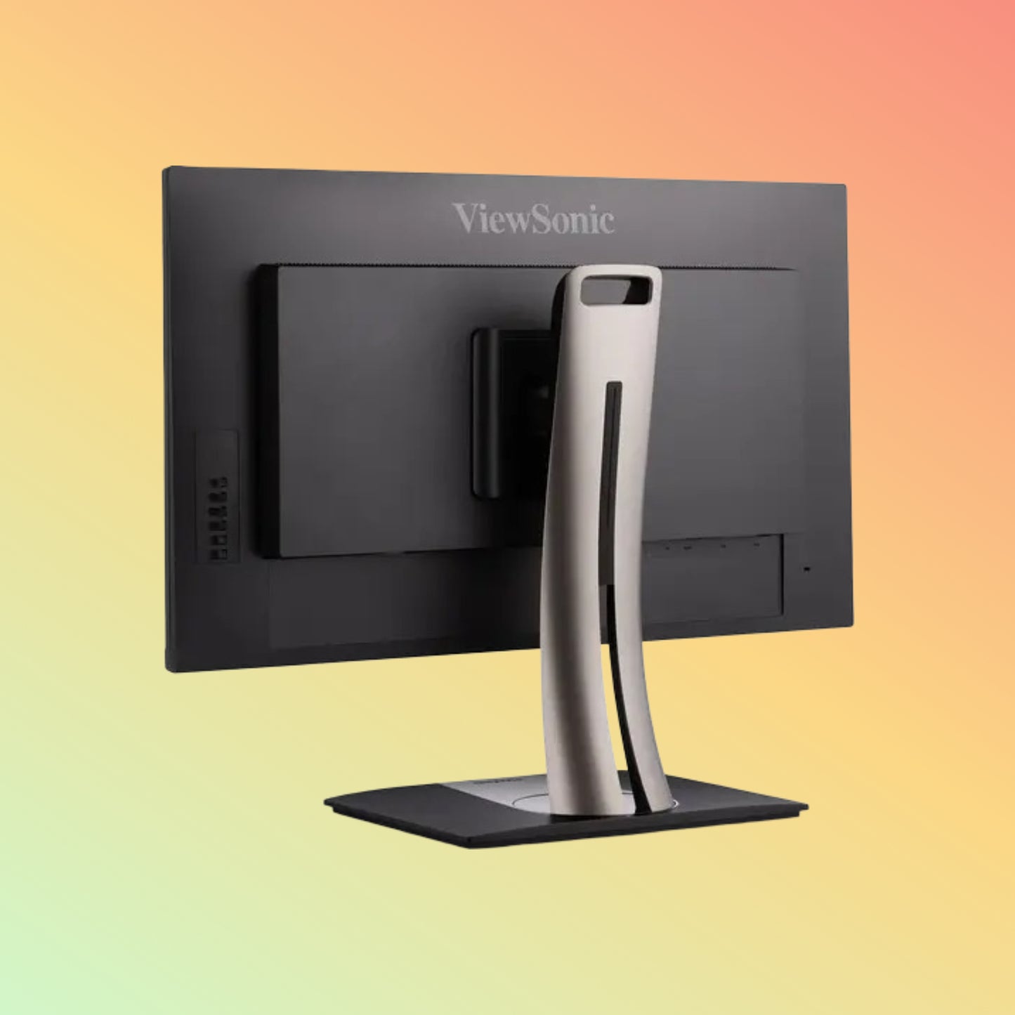 VIEWSONIC VP3256-4K Monitor - 32" 4K (3840 x 2160), IPS, Tilt, Height, Swivel, Rotation, HDMI, DP, USB-C, 350nits, 75Hz