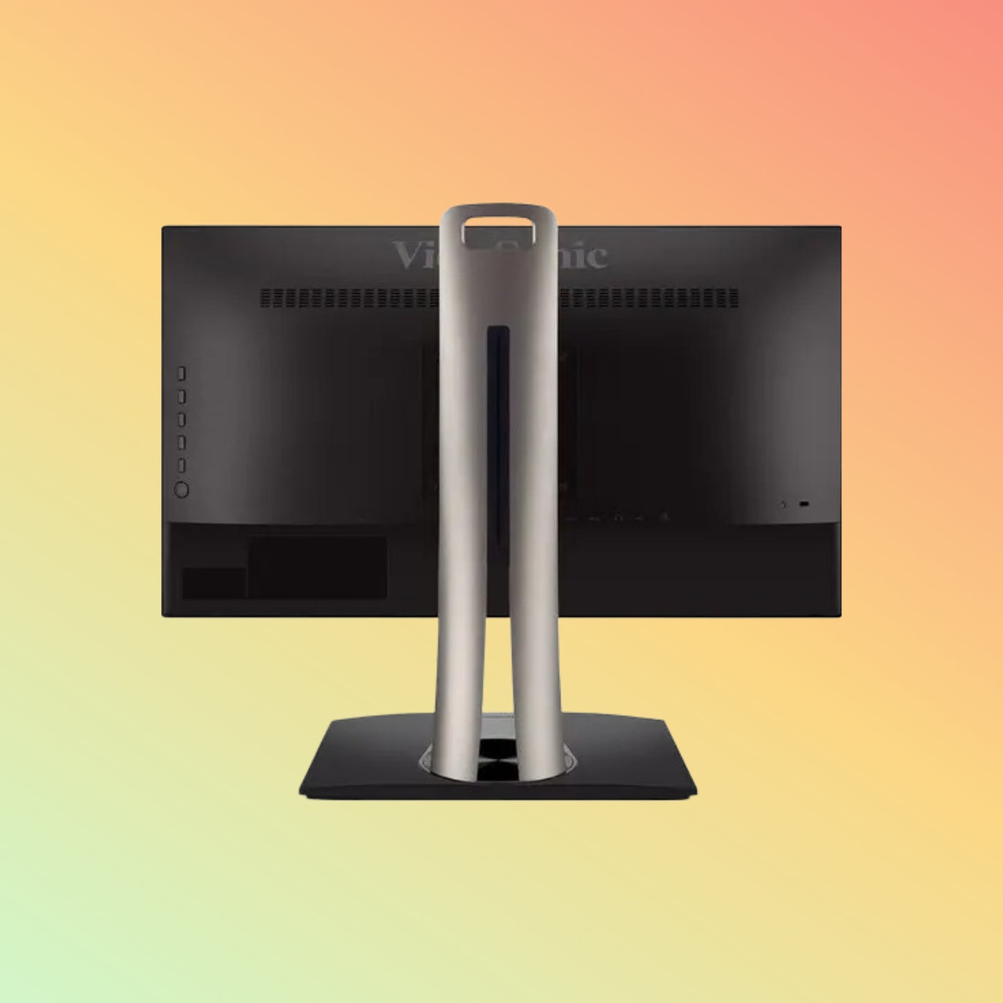 VIEWSONIC VP2768A Monitor - 27" QHD (2560 x 1440), IPS, Tilt, Height, Swivel, HDMI, DP, USB-C, 350nits, 60Hz