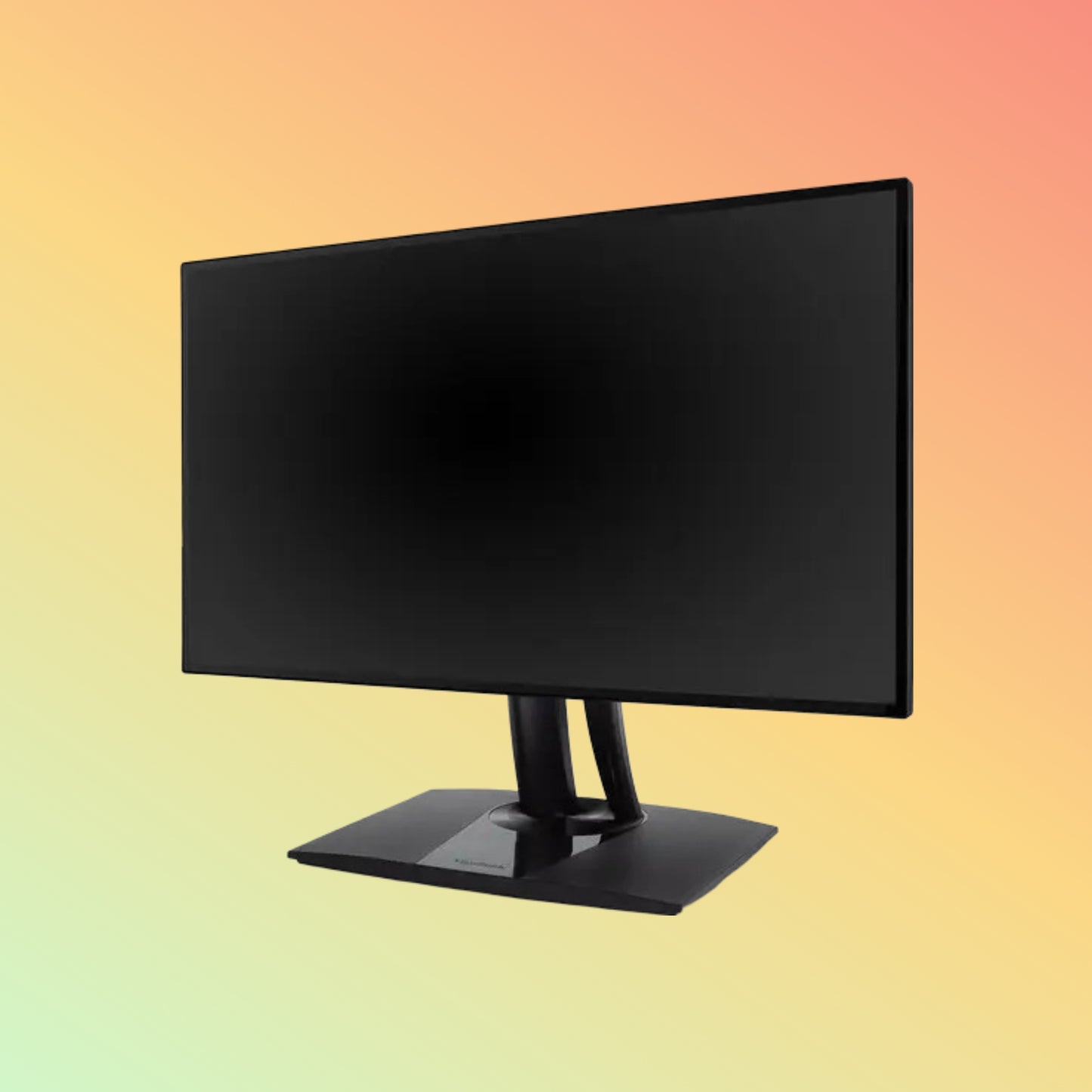 VIEWSONIC VP2768A Monitor - 27" QHD (2560 x 1440), IPS, Tilt, Height, Swivel, HDMI, DP, USB-C, 350nits, 60Hz