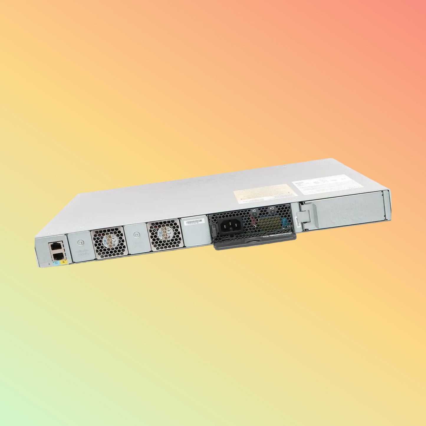 Cisco Catalyst CBS350 – 292Gbps, 229.16Mpps, 370W PoE, 24 RJ45