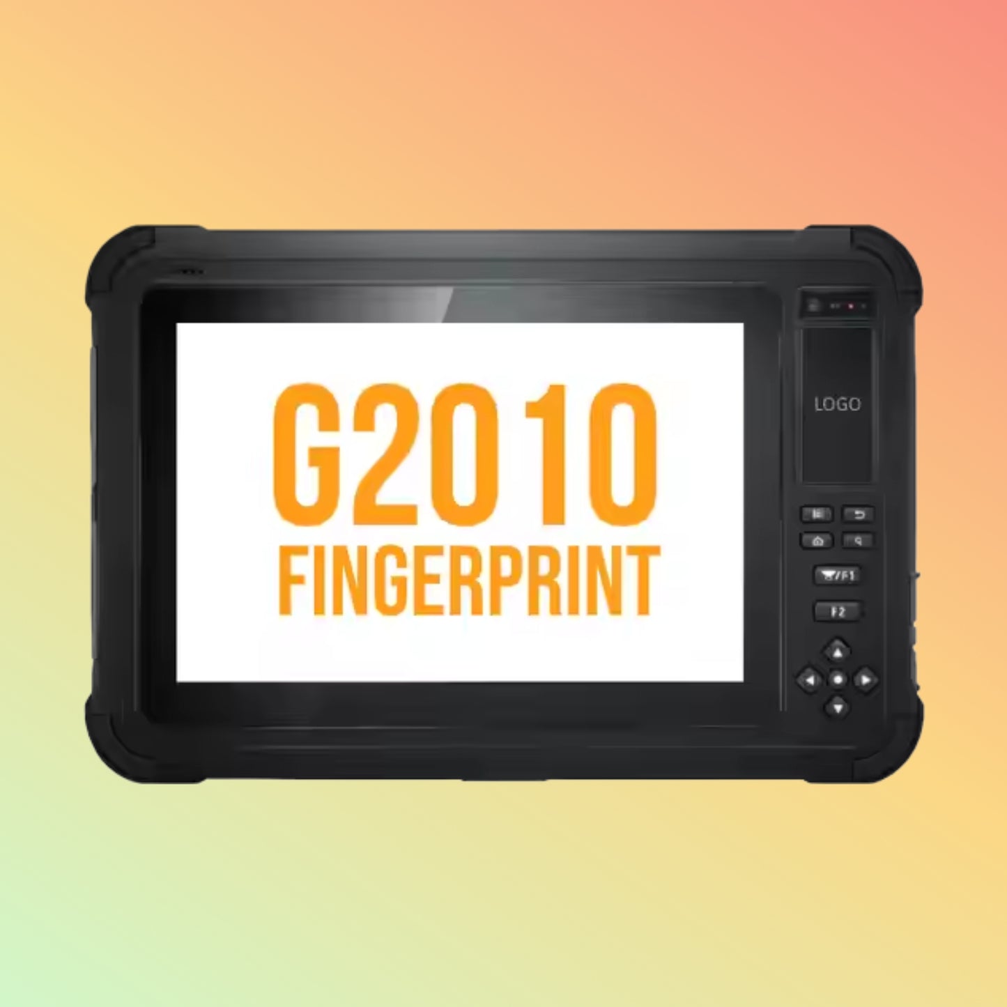 OEM/ODM S101 10.1 Inch FHD 4G USB Type-C 6+64GB Industrial Tablet Octa Core LTE Reader Fingerprint Scanner Android PC Computer