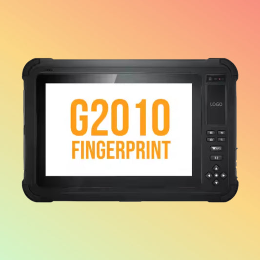 OEM/ODM S101 10.1 Inch FHD 4G USB Type-C 6+64GB Industrial Tablet Octa Core LTE Reader Fingerprint Scanner Android PC Computer