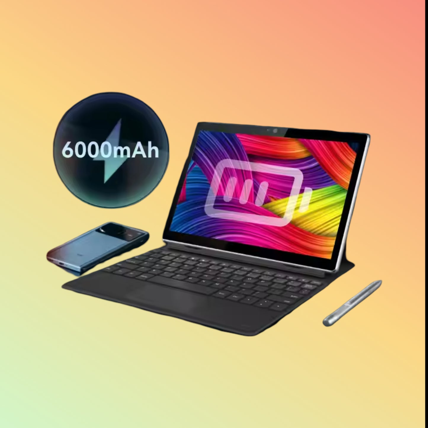 OEM/ODM 10" Android Student Tablet – Octa-Core, 4G LTE, MTK