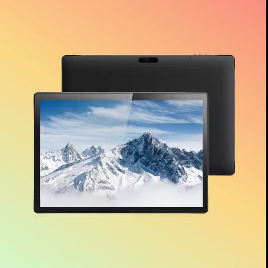 OEM/ODM E101 Android Tablet Pc Capacitive Touch Screen Panel Outdoor 10 Inch 6000mah Business USB Type C MTK Octa Core 4GB 5v 2A