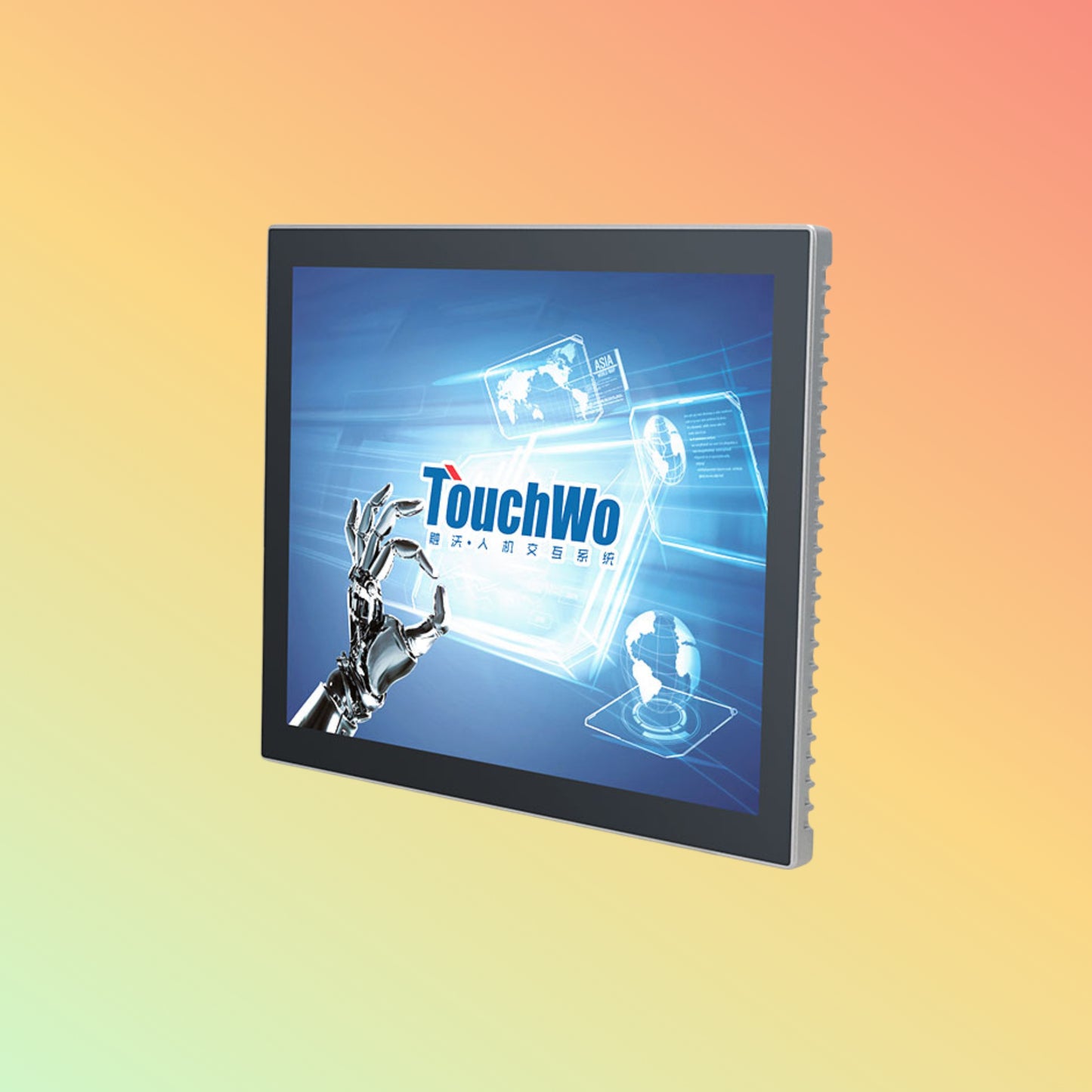 TouchWo 17″ Industrial Touch Monitor DM17G