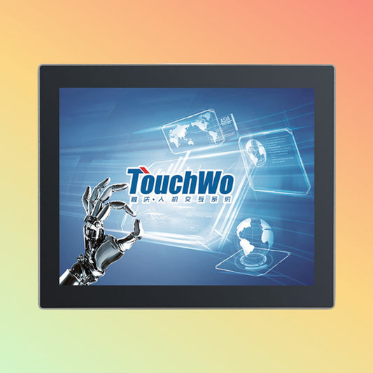 TouchWo 15″ Industrial Touch Monitor DM15G