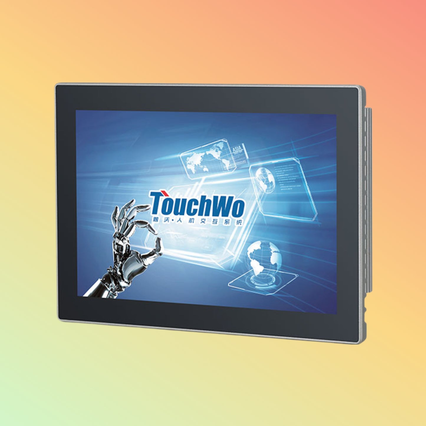 TouchWo 8″ Industrial Touch Monitor DM080WG