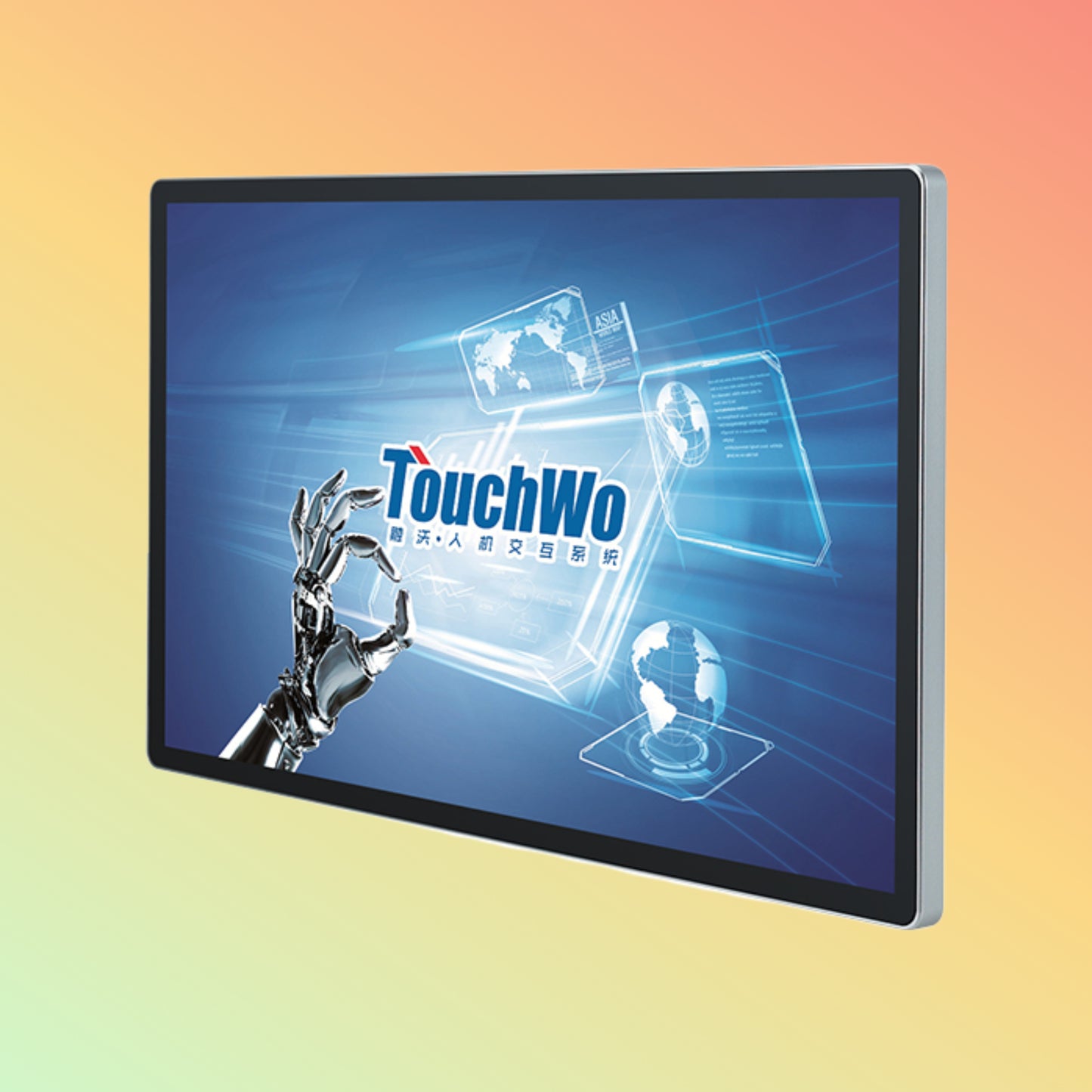 TouchWo 21.5″ Touch Screen Monitor DM215F