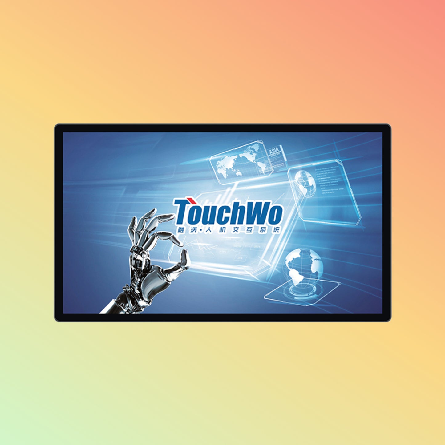 TouchWo 21.5″ Touch Screen Monitor DM215F