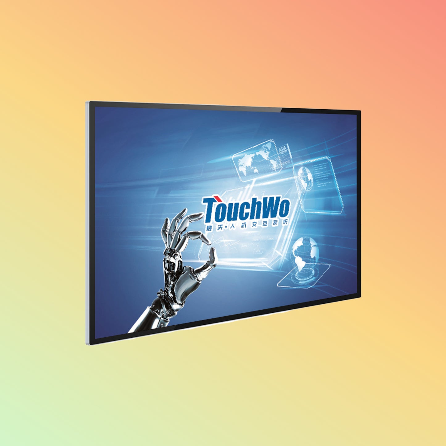 TouchWo 43″ Touch Monitor TD43B