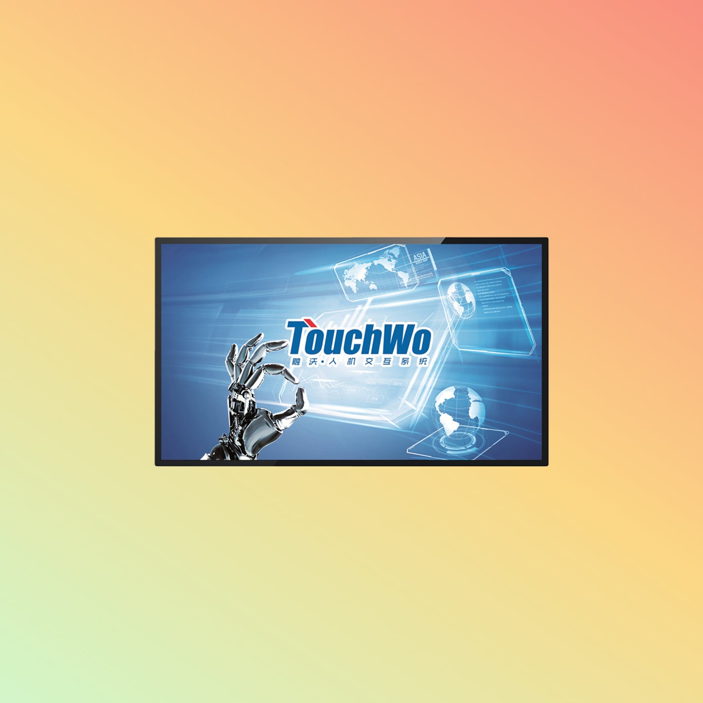 TouchWo 43″ Touch Monitor TD43B