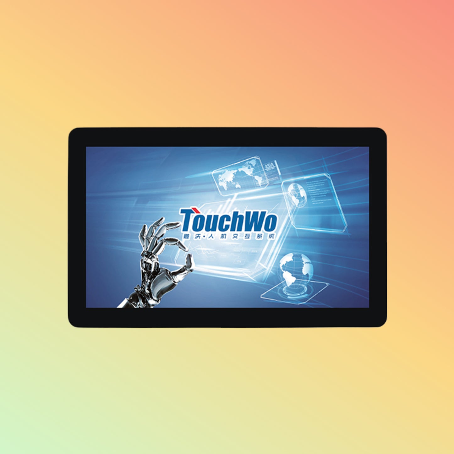 TouchWo 17.3″ Touch Monitor TD173