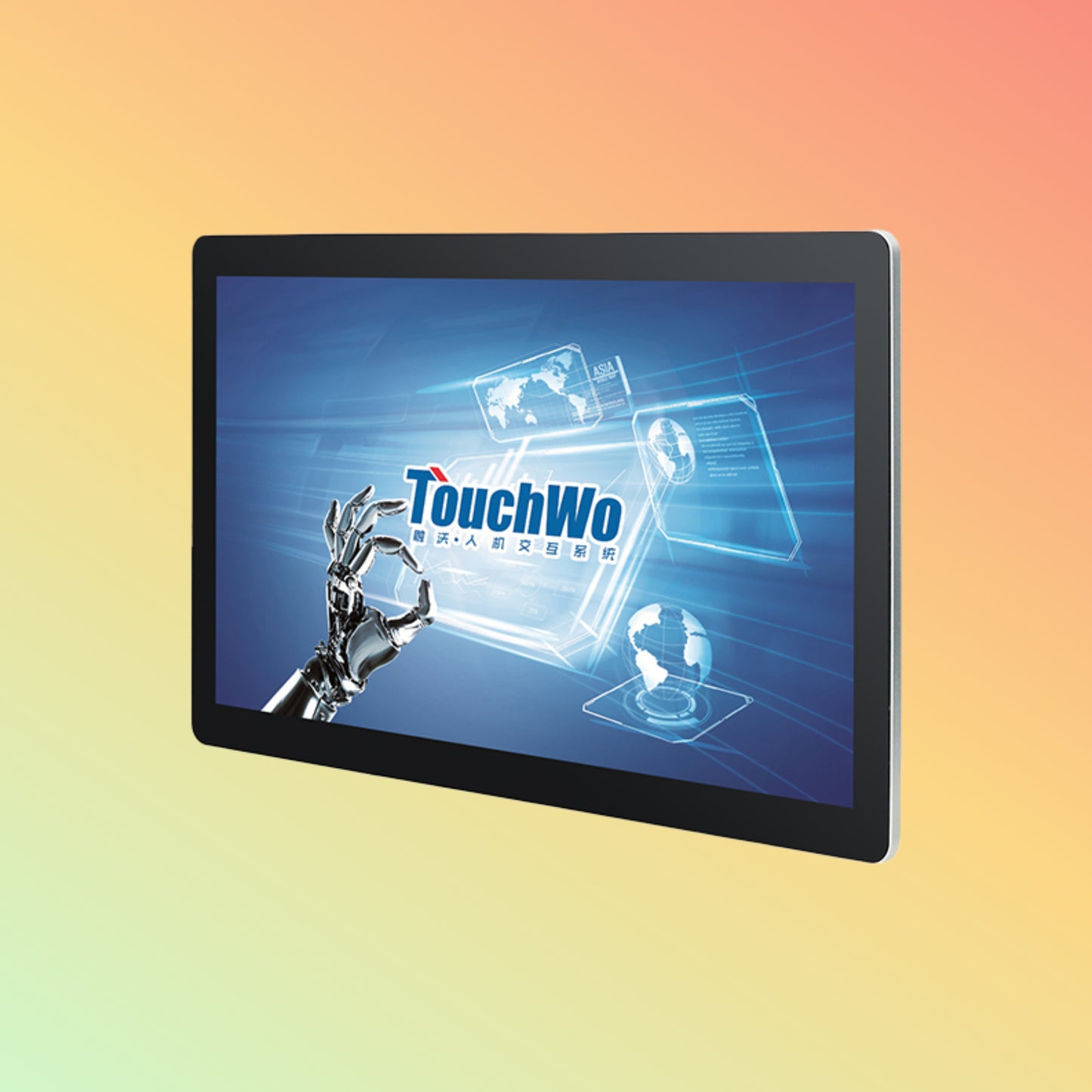 TouchWo 17.3″ Touch Monitor TD173C