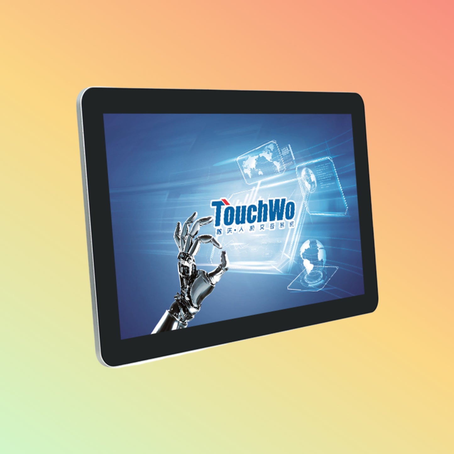 TouchWo 8″ Touch Monitor TD080N