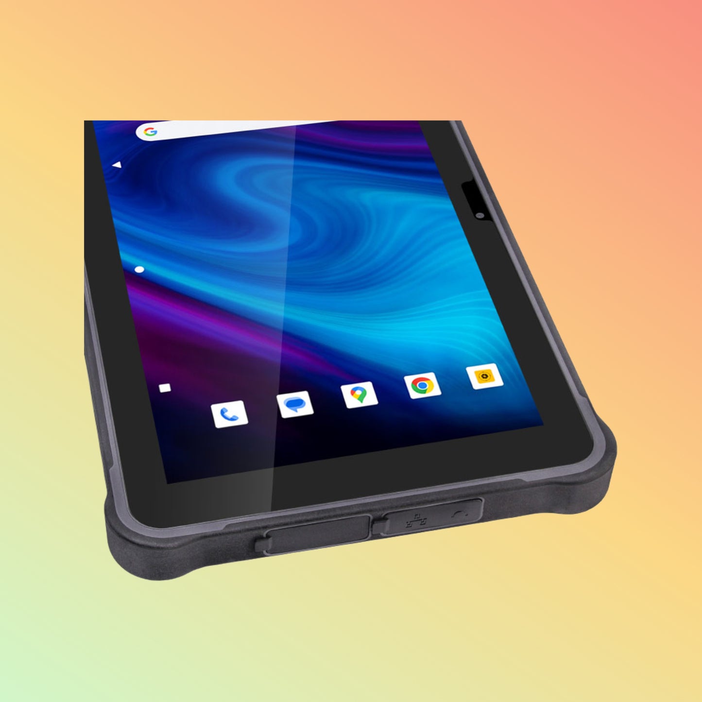 Uniwa UTAB T11 PRO MAX 128GB 10.1 Inch Rugged Industrial Tablet with Dock for Resale