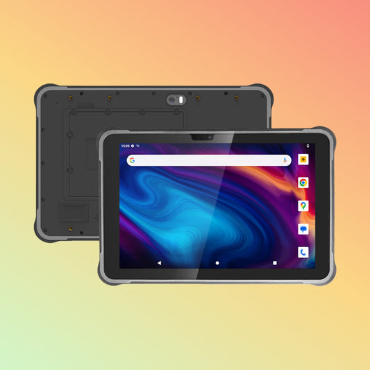 Uniwa UTAB T11 PRO MAX 128GB 10.1 Inch Rugged Industrial Tablet with Dock for Resale