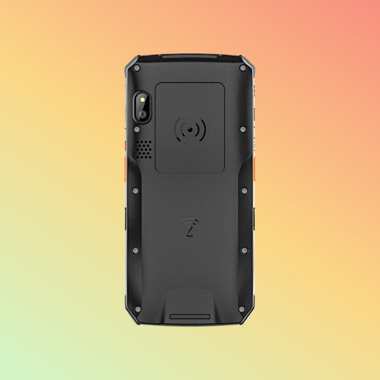 Uniwa M580S Handheld Mobile Device Industrial Rugged PDA Android with Barcode Scanner