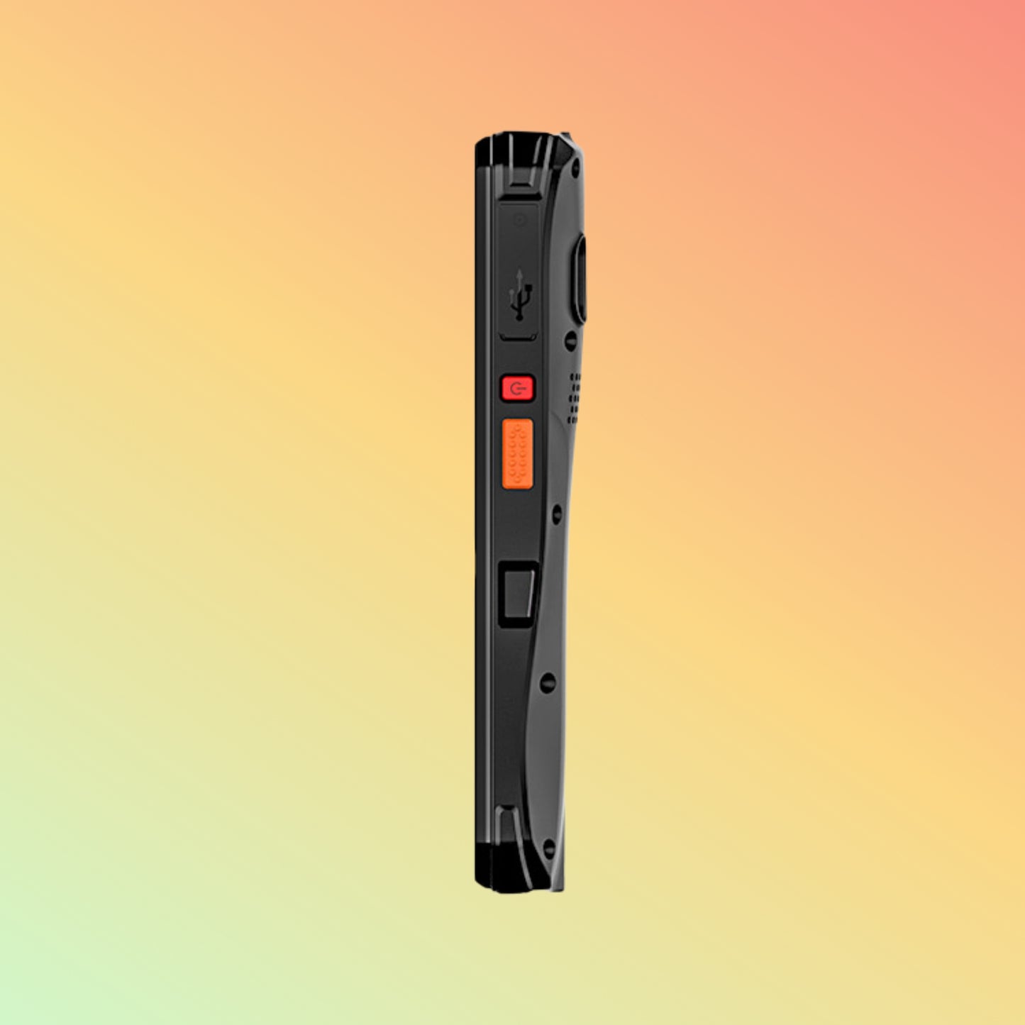 Uniwa M580S Handheld Mobile Device Industrial Rugged PDA Android with Barcode Scanner