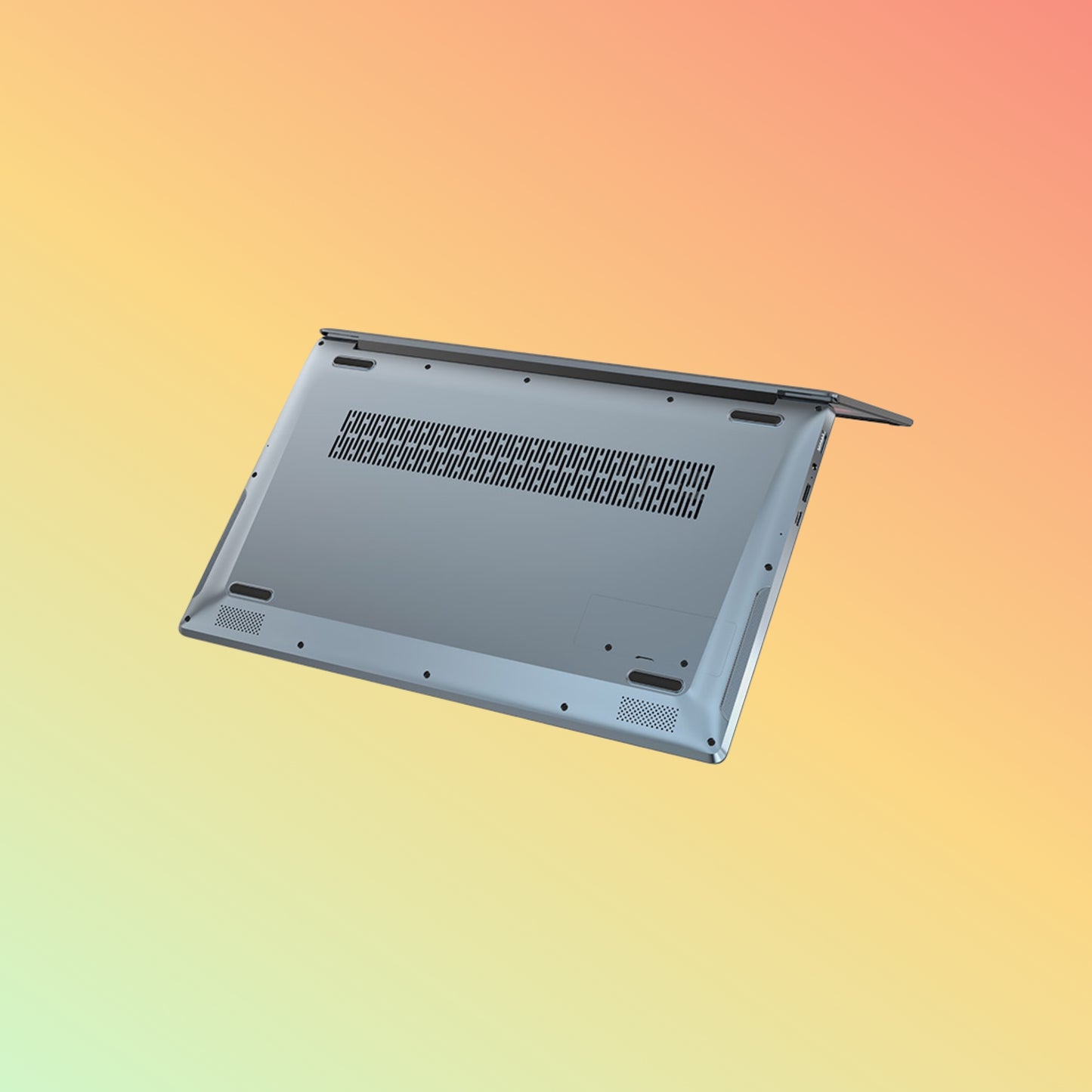 Uniwa Q15ZR Windows 11 15.6 Inch Intel N100 16GB RAM Dual Screen Laptop