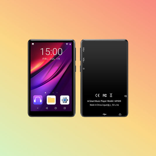 Uniwa MP009 Small 4 Inch WiFi Mini Tablet PC Stereo MP4/MP3 Android Player