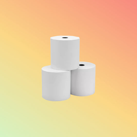 80mm 57mm 80 Gsm 80x80 Thermal Pos Paper Rolls