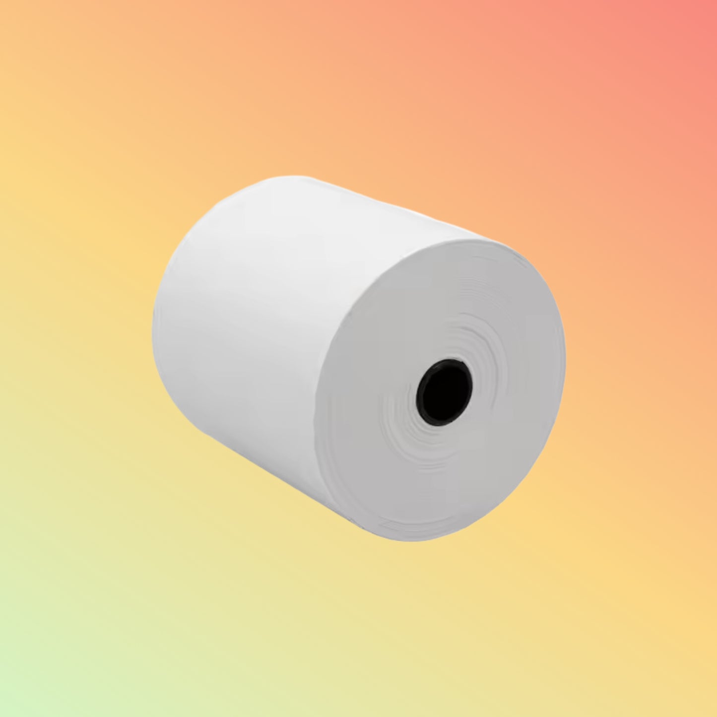57mm 80*70 Ultrasound Thermal Paper Pure Wood Thermal Receipt Paper Roll Customize Size and Grammage Custom Thermal Paper