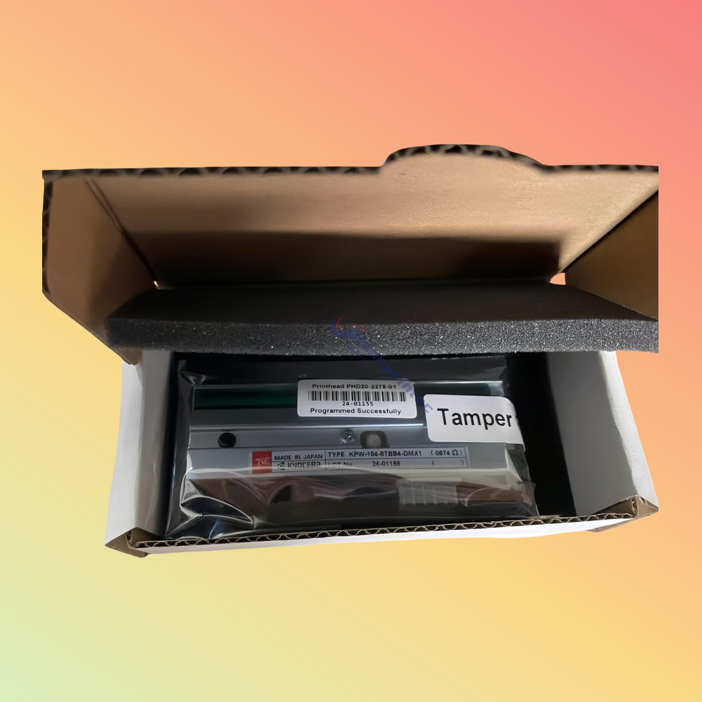 Genuine Printhead Datamax PHD20-2278-01 for I-4212e Mark II printers (203 dpi)