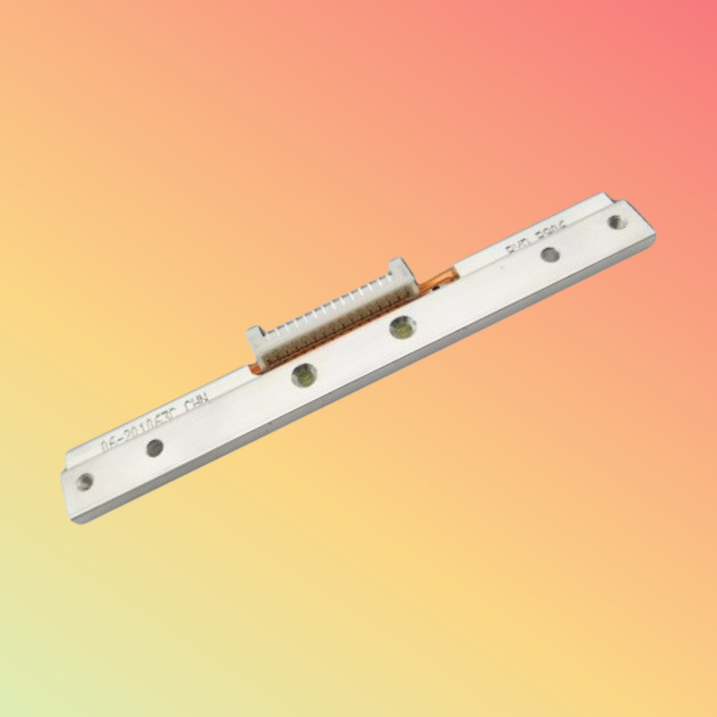 Original 98-0330043-01LF TSC printhead for TTP245C TC200 TC210 label printer