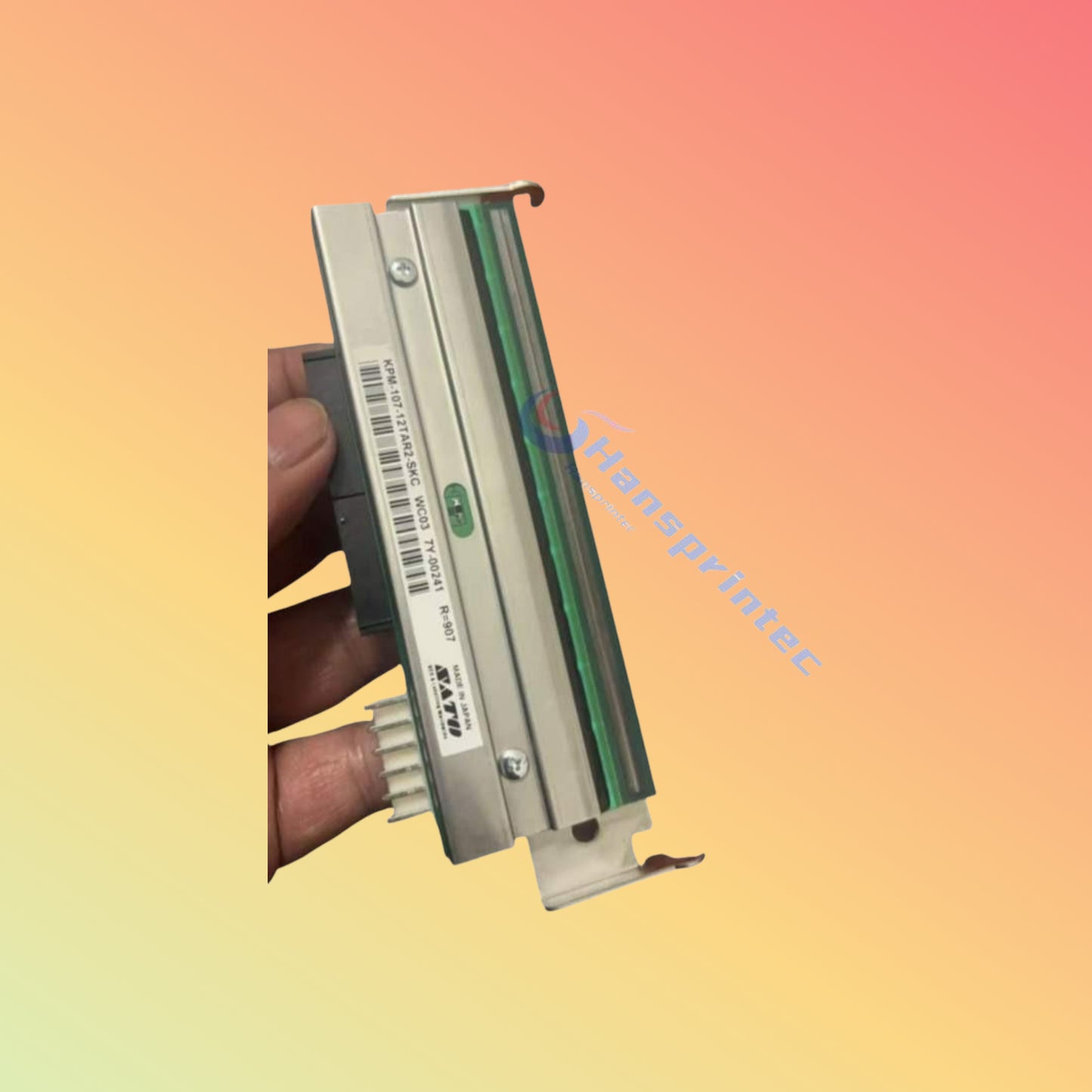 Sato Printhead GT412e 300dpi WWGT05820