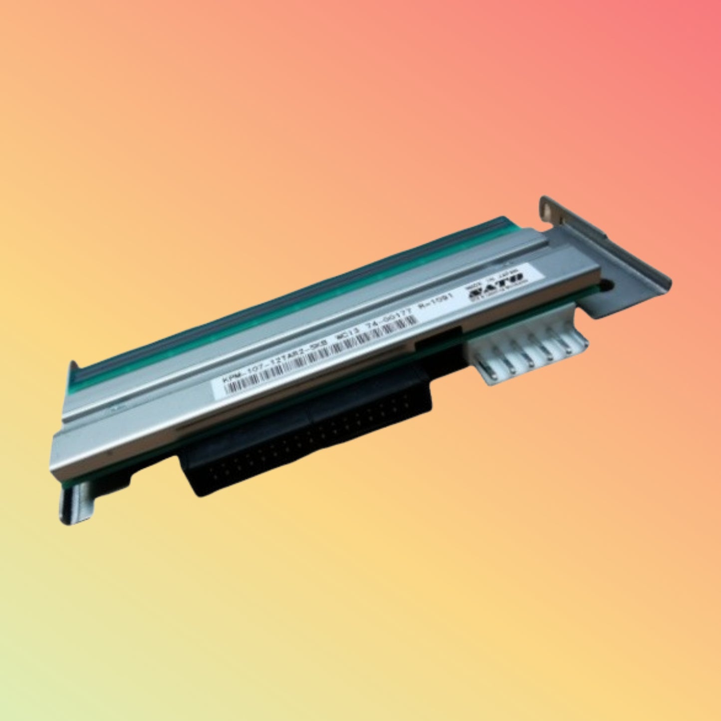 Original Printhead WWGT05820 for GT412e 300DPI Label Thermal Printer