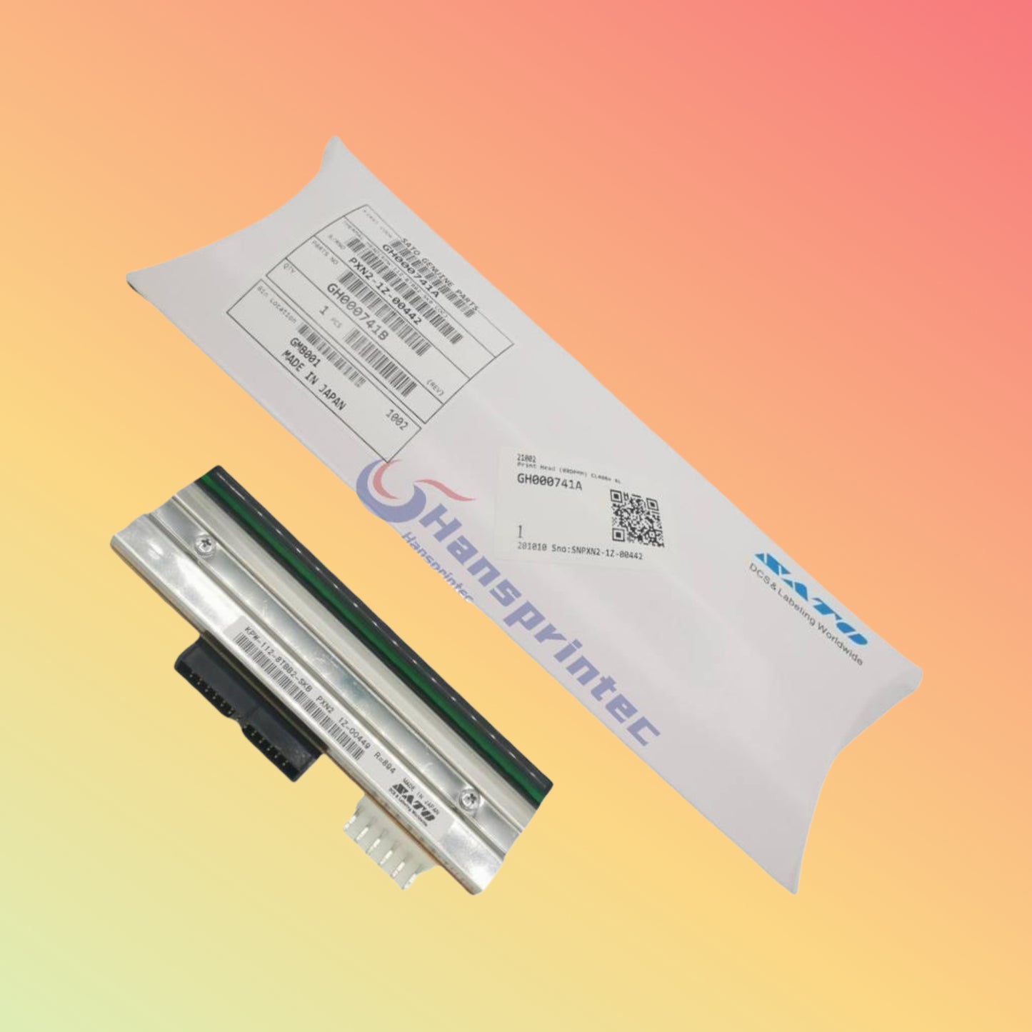Printhead GH000741A for SATO CL408 CL408E 203dpi Thermal Barcode Printer