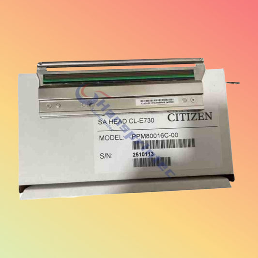 Printhead Citizen CL-E730 300dpi PPM80016C-00