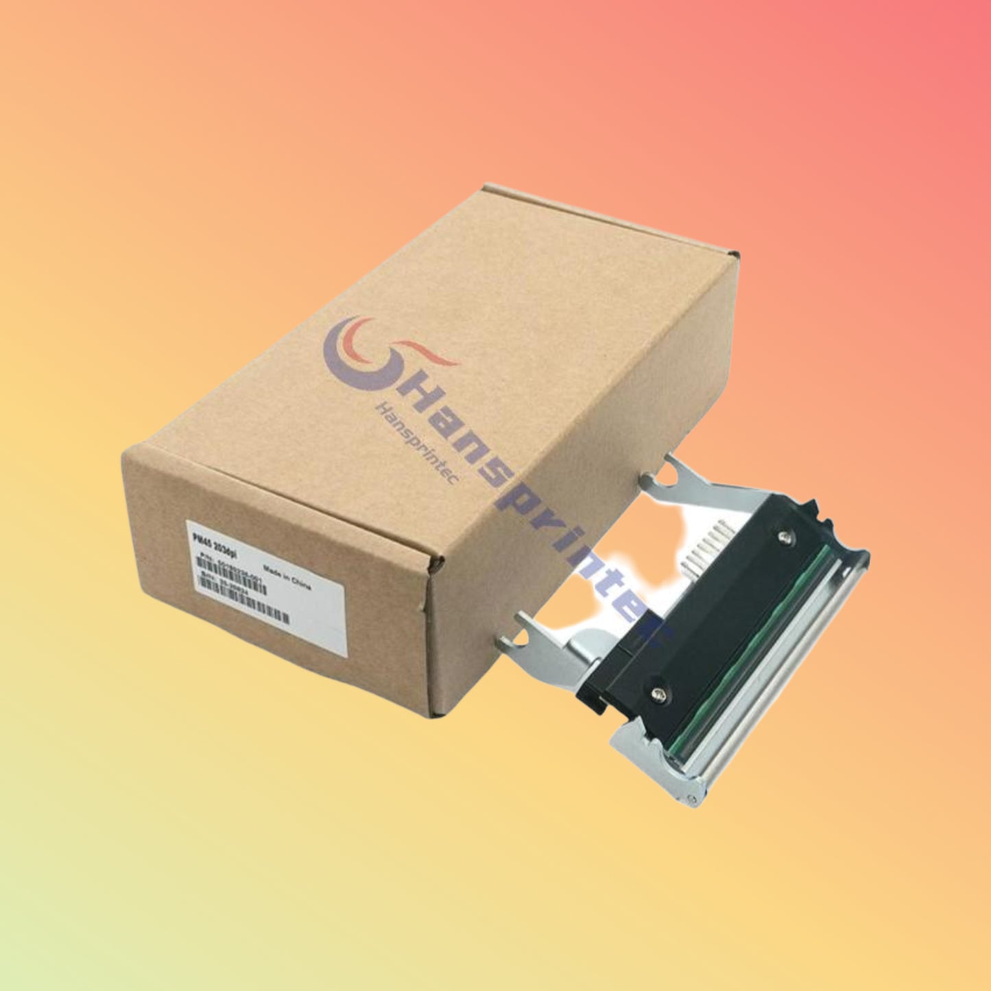 Honeywell Thermal Print Head PM45 203DPI 50180236-001