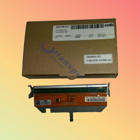 CAB printhead EOS1 EOS2 EOS4 EOS5 300DPI 5965580.001