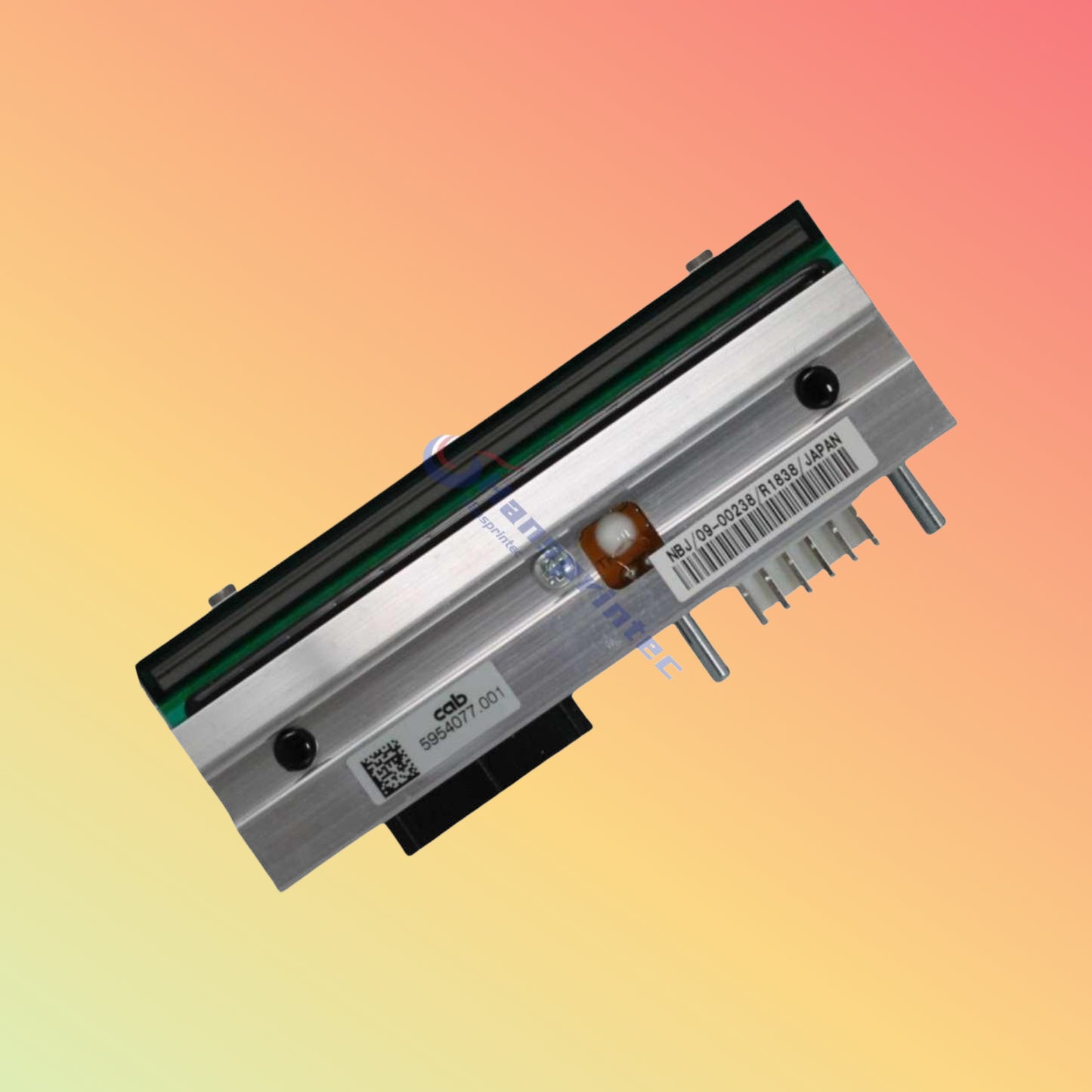 CAB Printhead 5954077.001 for Label Thermal Printer A4+ 600DPI