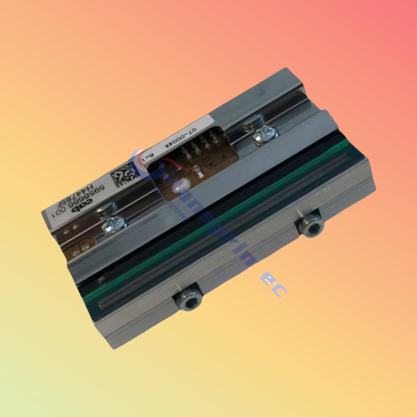 Genuine Printhead 5958686.001 for CAB A2+ 600DPI Thermal Label Printer