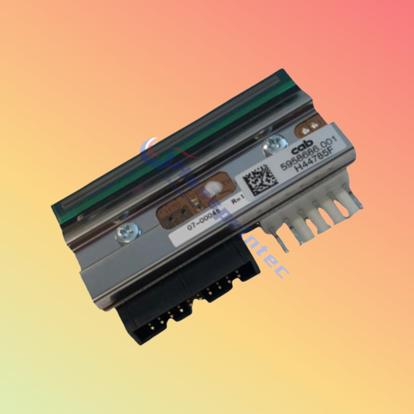 Genuine Printhead 5958686.001 for CAB A2+ 600DPI Thermal Label Printer