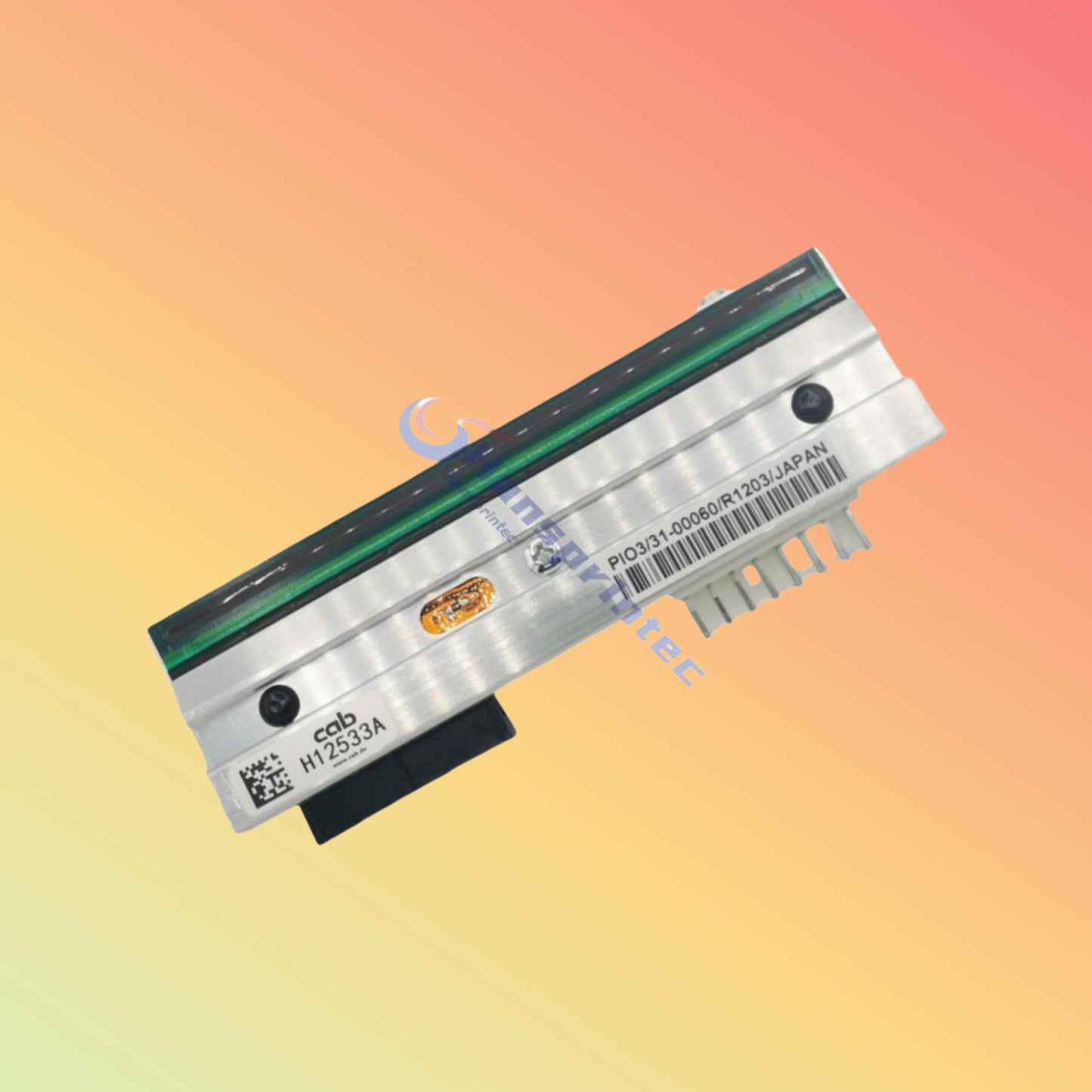 Genuine Printhead 5954072.001 for CAB A4+ 300DPI Thermal Label Printer