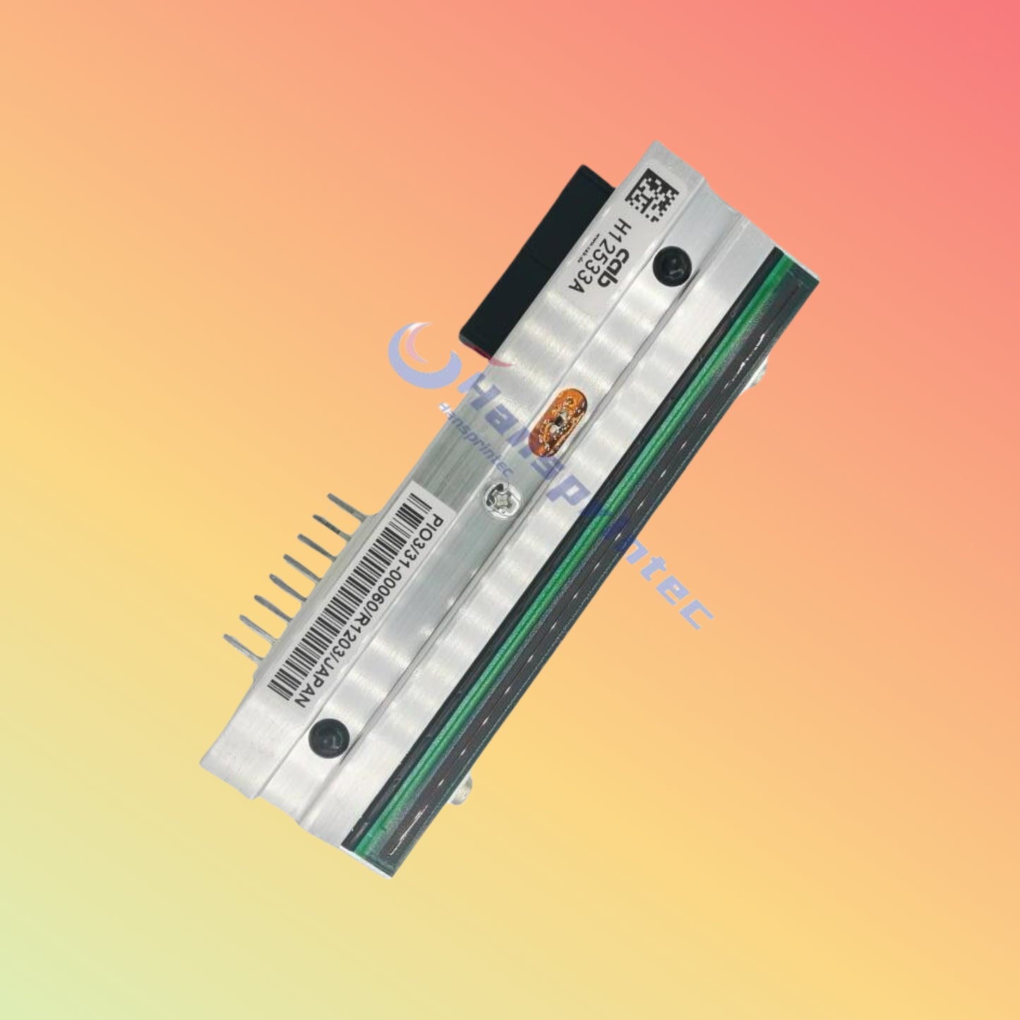 Original Print Head 5954072.001 for Barcode Label Printer CAB A4+ 300dpi