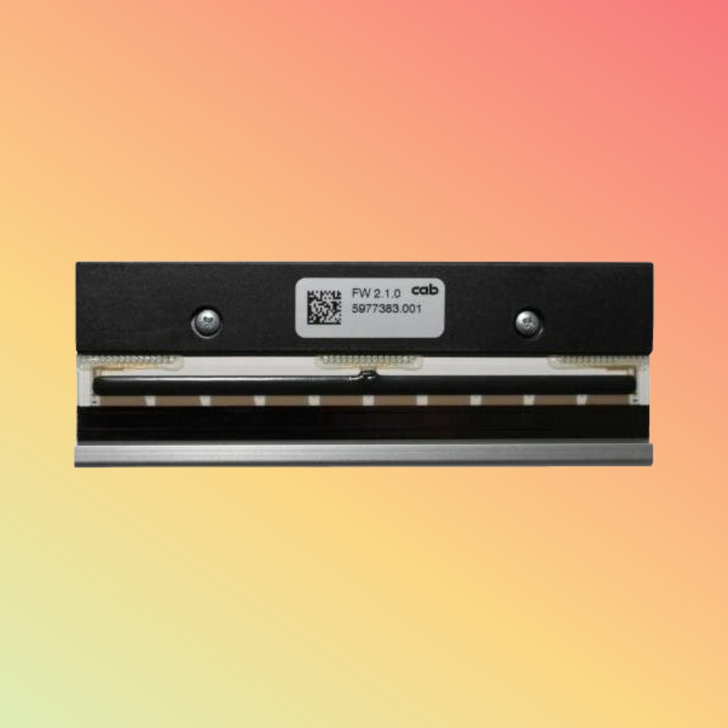 Thermal Printhead CAB Squix 4.3 300DPI 5977383